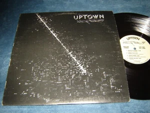 Uptown - Whata Ya Think? LP 1982 US private jazz funk - Picture 1 of 2