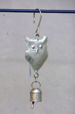 Owl Bell Chime New Ganz Midwest Gift