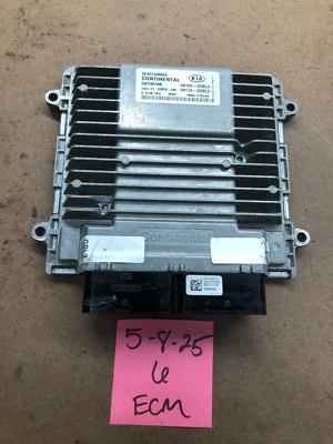 Computadora motor Kia Sorento 2014-2015 ecu pcm ecm pcu fabricante original 39103-2 gbl2 Foto 1 de 4