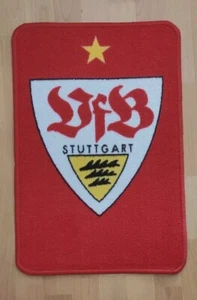 VfB Stuttgart🤍❤️ Teppich Fußmatte Millot Guirassy Undav Führich Silas Daxo NEU! - Bild 1 von 2