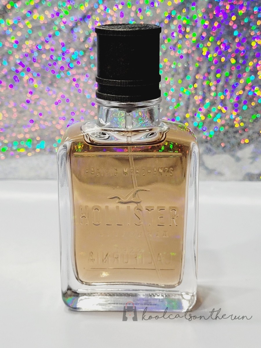 激レア香水 ホリスター カリフォルニア 1922  クラシック 75ml hll1011_1.jpg