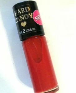 HARD CANDY Nail Color Laquer ~ REMIX RED 909 FREE SHIPPING! BRAND NEW! - Picture 1 of 1