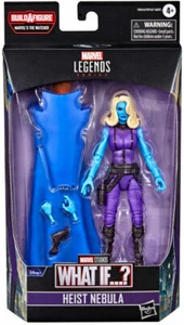 HEIST NEBULA ( 6" ) MARVEL LEGENDS ( THE WATCHER SERIES ) ACTION FIGURE #5 - Picture 1 of 1