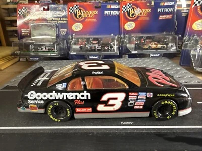 Dale Earnhardt #3 1998 Black Monte Carlo Die Cast Race Car  - Image 1 of 4