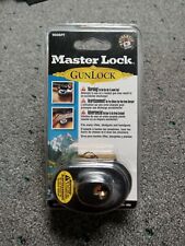 Master Lock 90DSPT Keyed Gun Trigger Lock, 1 Pack Gun Lock With 2 Keys