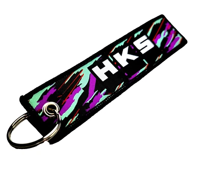 STANDARDERSATZ Schlüsselanhänger HKS Merchandise Keychain Accessoires Anhänger Industry