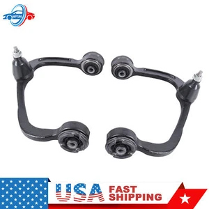 Front Left & Right Upper Control Arm For 05-14 Ford F-150 06-08 Lincoln Mark lt - Picture 1 of 10