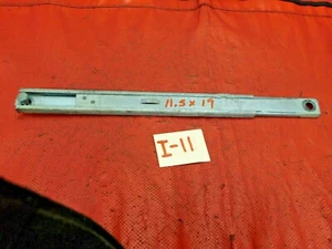 Triumph Spitfire 1500, MGB, MG, Sprite,  Hood or Trunk Slider, 12 x 19",   - Bild 1 von 12