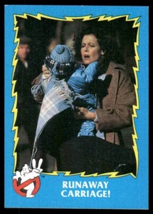 Ghostbusters 1989 Movie Topps Card #8 (NM) - Picture 1 of 2
