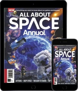 All About Space magazine (UK) Issue Vol.12/ ANNUAL - Picture 1 of 3