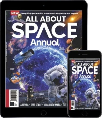 All About Space magazine (UK) Issue Vol.12/ ANNUAL - Image 1 of 3