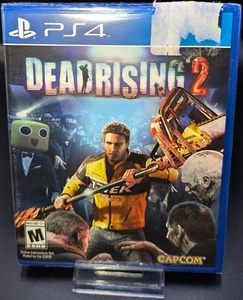 NEW Dead Rising 2 (Playstation 4, PS4) - Picture 1 of 2