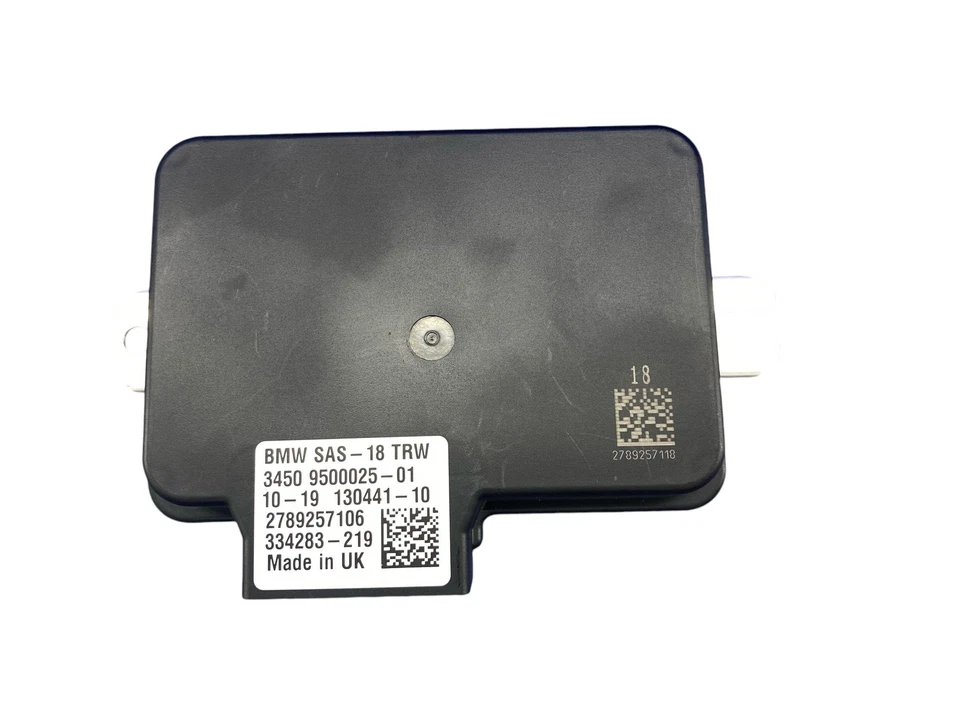 BMW M8 SAS 2020 sensor de ángulo de dirección módulo de control de frenos 9500025 OEM Foto 1 de 4