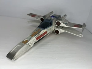 Star Wars Tonka X Wing Star Fighter Craft Lucas Film w Sound 1995 VINTAGE - Picture 1 of 11