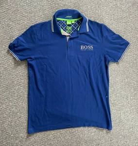 camisetas boss hombre