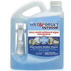 Liquid Surface Cleaner Ready to Use Moss Mold Mildew & Algae Stain Remover