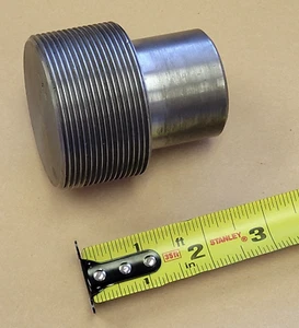 THREAD PLUG GAGE 2-12 - Picture 1 of 11