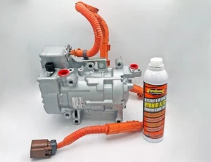 2018-2021 Honda Clarity Hybrid Reman A/C Compressor - Bild 1 von 1
