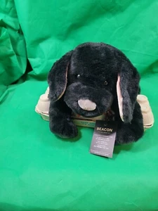 ¡Perro de laboratorio negro de peluche! - Imagen 1 de 4