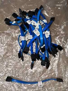24 X Dell Optiplex Hard Drive HD Sata Cable Wire GVJ31 0GVJ31. - Zdjęcie 1 z 2