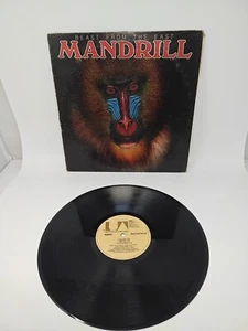 MANDRILL BEST FROM THE EAST 12' Vinyl 1975 - Imagen 1 de 10