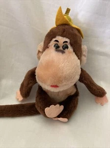 Vintage Applause Monkey Manuel 1971 Plush! - Bild 1 von 4