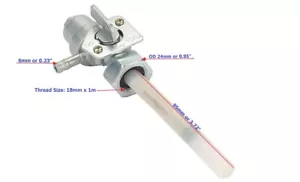 Fuel Petcock Valve for Honda ATC250EX ATC250X with-ON/OFF/RES Switch - Bild 1 von 2