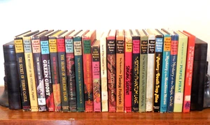 22 Vols. Alfred Hitchcock Three Investigators Mystery Books HB - 9 1st Printings - Picture 1 of 12