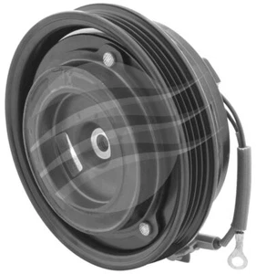 DENSO A/C COMPRESSOR CLUTCH 125mm FORLANDCRUISER HDJ100 HDJ105 HDJ78 HDJ79 8/01- - Picture 1 of 1