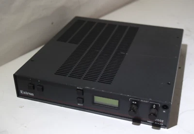 Extron IN1502 Composite / S-Video to VGA video scaler w/Power Cord - Image 1 of 4