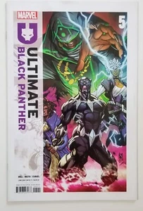 M NM Ultimate Black Panther #5 Main Cover A Marvel 2024 104 - Picture 1 of 4