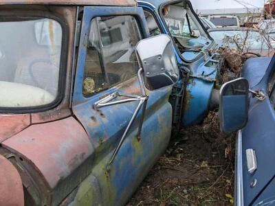 Chevy C 10 1964 1965 1966 20 30 K 10 20 Apache puerta lateral del conductor Foto 1 de 4