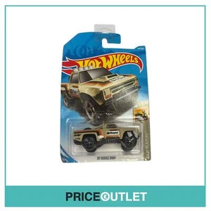 Hot Wheels Baja Blazers - ‘87 Dodge D100 1/10 - Damaged - Picture 1 of 4