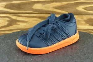 K Swiss Toddler Boys 5 Medium Blue Running Synthetic 23643454m - Picture 1 of 5