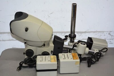 ^ Microscopio zoom estéreo Cobra Vision Engineering #X2152 Foto 1 de 4