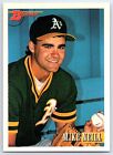 1993 Bowman Mike Neill Oakland Athletics #217