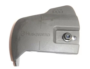 Husqvarna T525 Chainsaw Clutch Cover - OEM - Picture 1 of 4