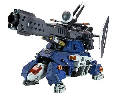 ZOIDS RZ-013 Buster Tortoise ZD025/72 Kotobukiya Plastic Model Kit ‎ZD025X