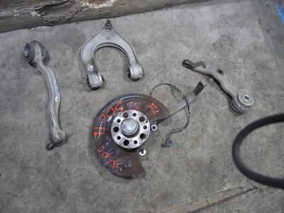 2003 MERCEDES SL SL500 AUTO R230 CONVERTIBLE FRONT LEFT SIDE SUSPENSION LEG - Image 1 of 4