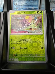 Toedscool 015/182 Sv04: Paradox Rift Reverse Holo - Picture 1 of 1