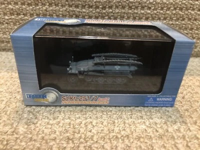 Dragon Armor 1:72 Sd.Kfz.251/7 Pionierpzwn, Ausf C, "Barbarossa" 1941, No. 60276 - Image 1 of 4