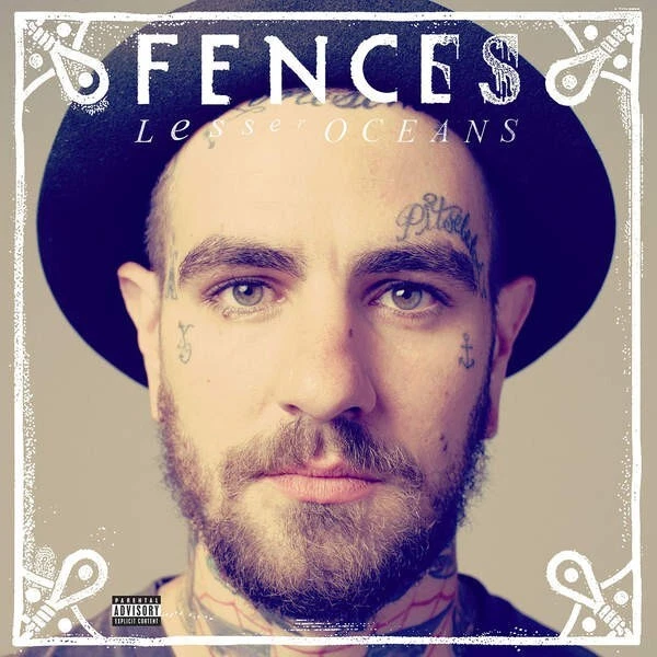 Fences - Lesser Oceans (CD, neuwertig) - Bild 1 von 1
