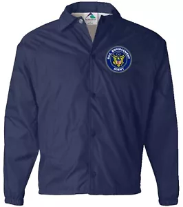 Bail Enforcement Embroidered Jacket / Windbreaker #169-J - Picture 1 of 4