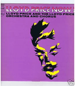 LLOYD PRICE LP NOW (JAD) - Imagen 1 de 2