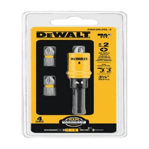 DeWalt Max Fit Phillips #2 Set di punte e supporti per serratura a vite S2 utensili acciaio 4 pz - Foto 1 di 3