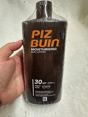 Piz Buin Allergy Sun Sensitive Skin Lotion SPF30 400ml New - Image 1 of 2