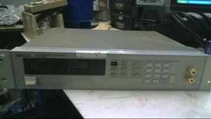 HP Agilent 6632A Single Output DC Power Supply 20V 5A 100W - Picture 1 of 4