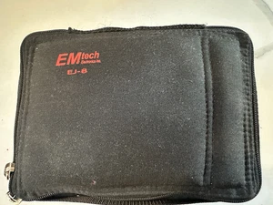 Caja adaptadora de entrada múltiple EM tech Electronics EJ-8 - Imagen 1 de 6