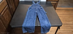 Boy's size 6 Key bib overalls - Picture 1 of 4