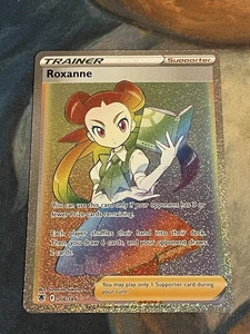 Roxanne (Secret) 206/189 Swsh10: Astral Radiance Holo - Picture 1 of 2